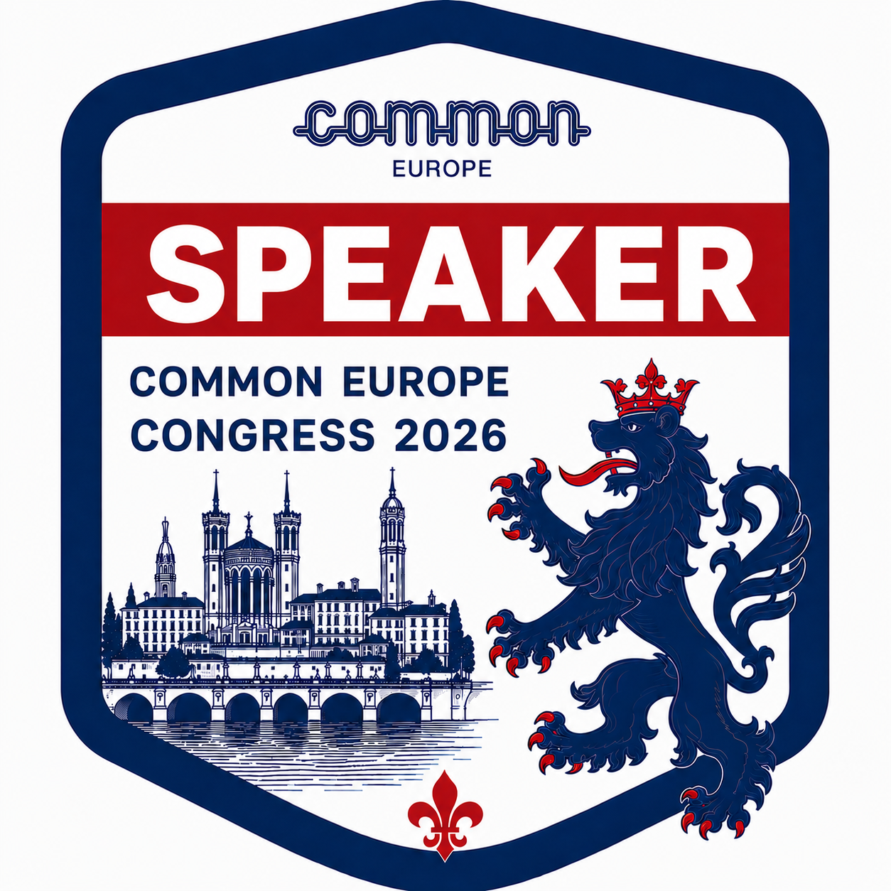Speaker, Common European Congress 2026