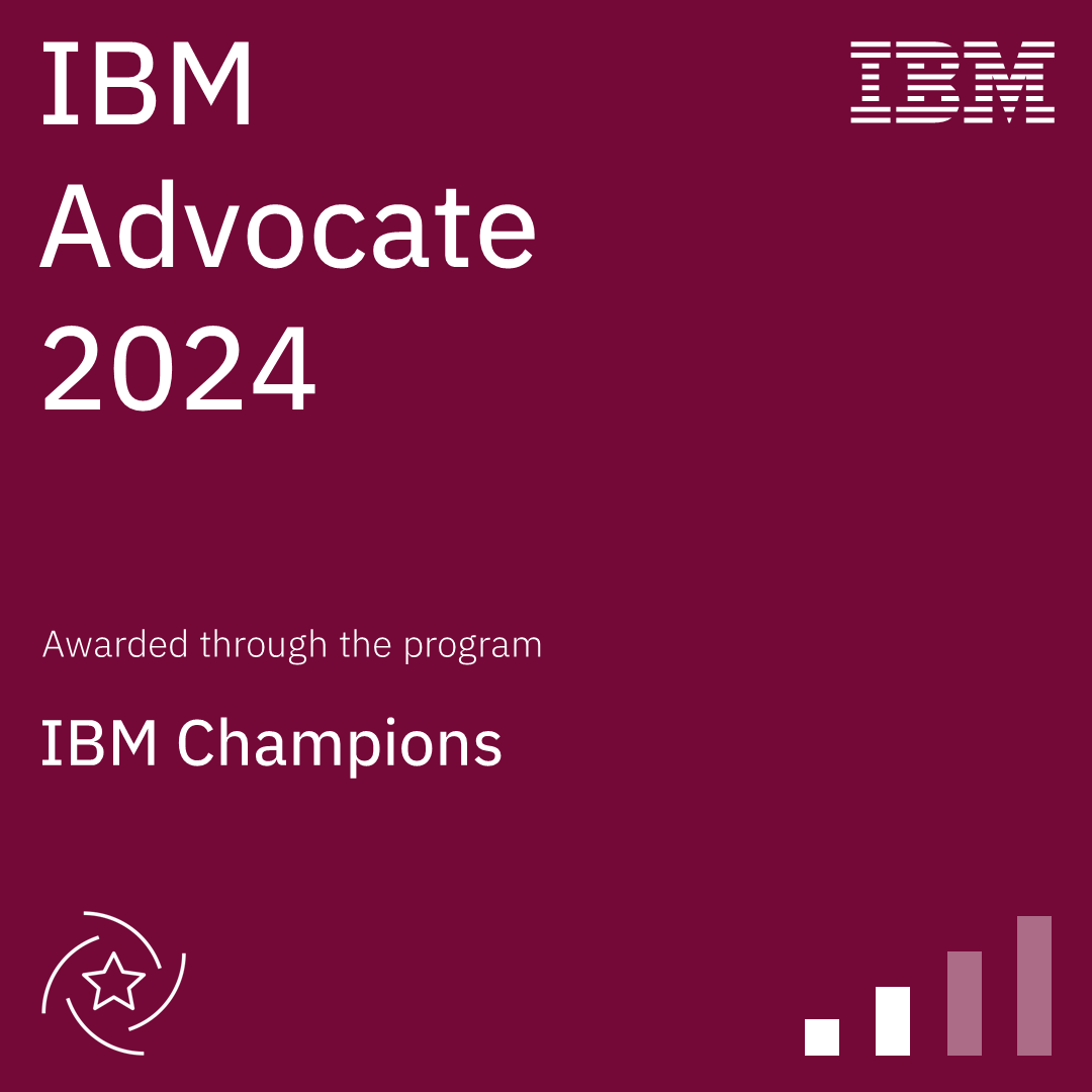 IBM Advocate 2024