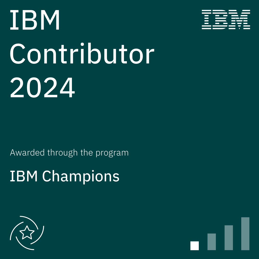 IBM Contributor 2024