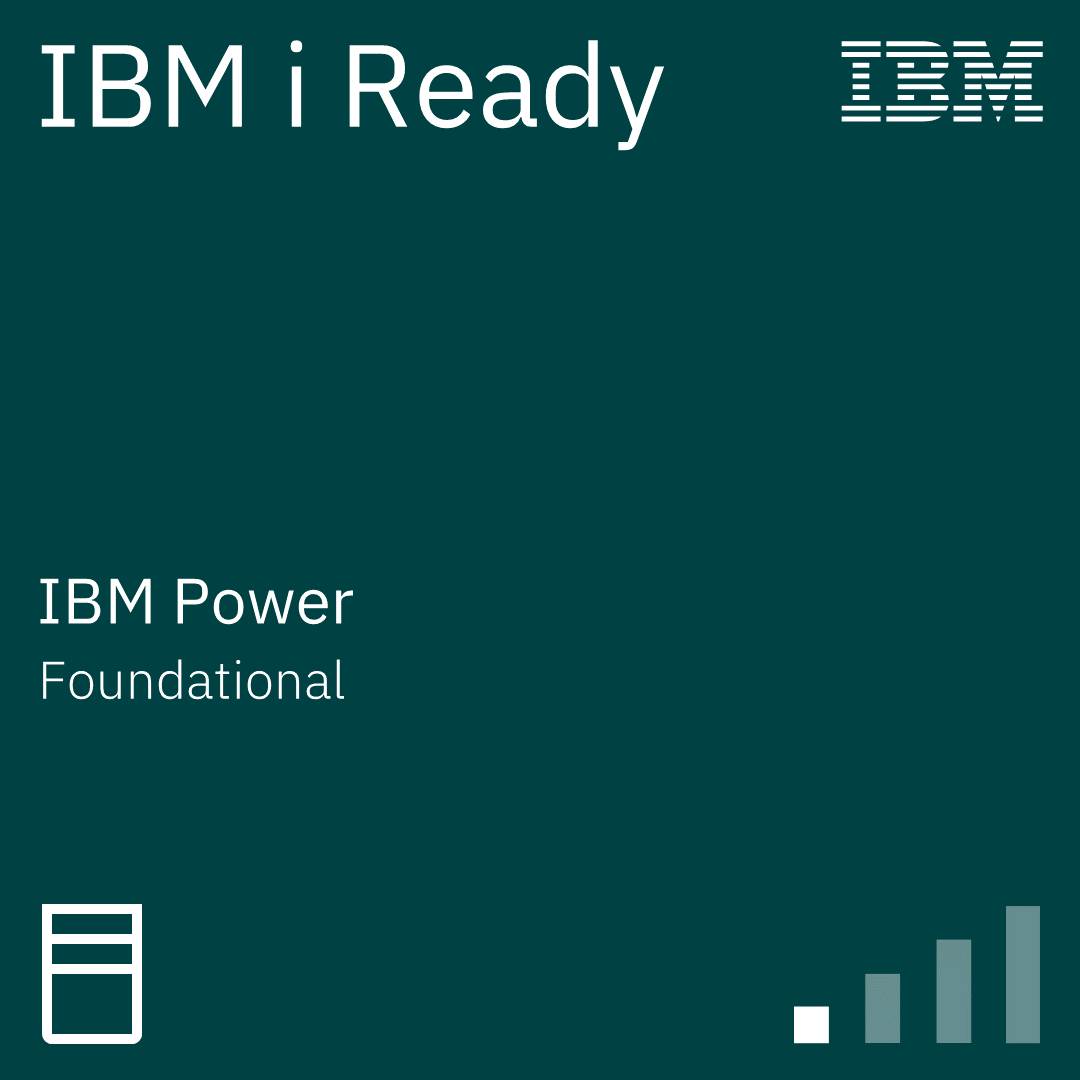 IBM i Ready