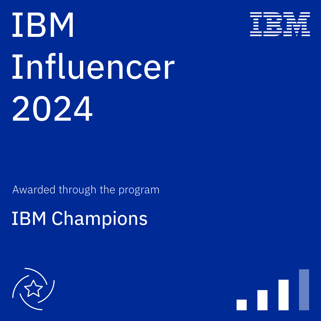 IBM Influencer 2024